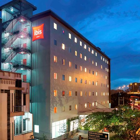 Hotel Ibis Bandung Pasteur Exterior foto